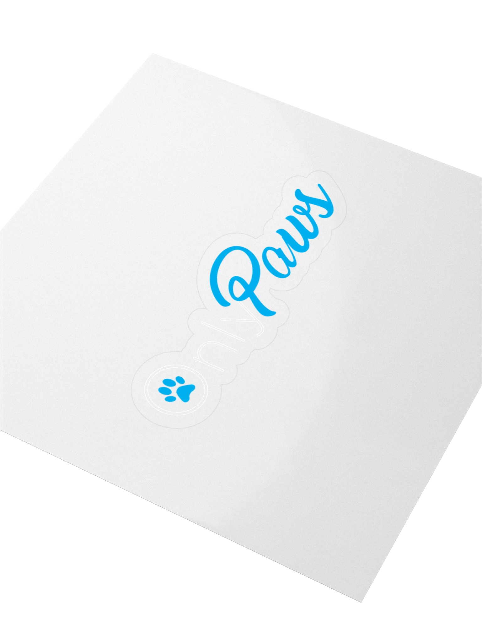 OnlyPaws Sticker product image (3)