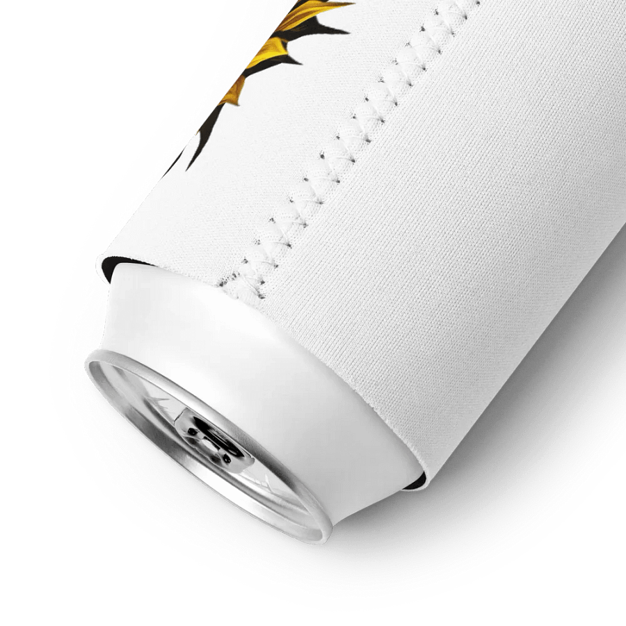 ASL Love Sunflower Can Cooler product image (11)