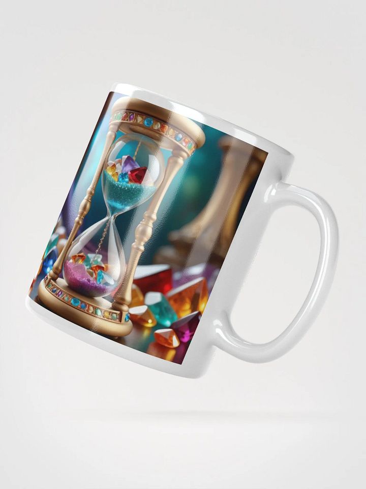 Eternal Gems Hourglass Mug product image (4)