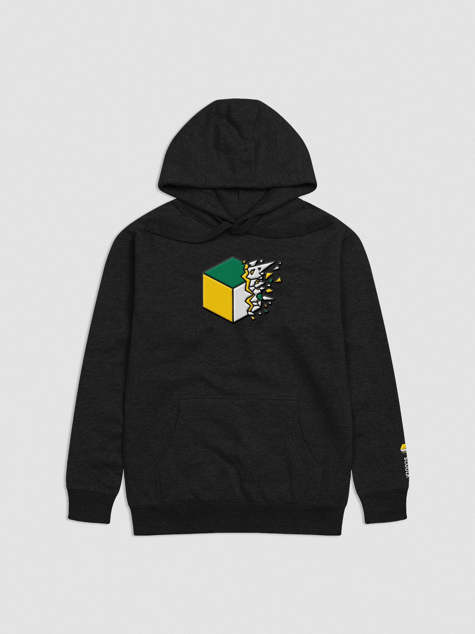The Deconstructor Hoodie product image (3)