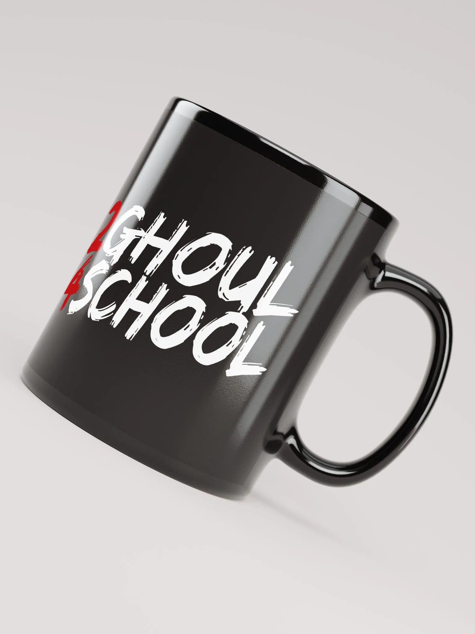 2 Ghoul 4 School Black Mug product image (8)