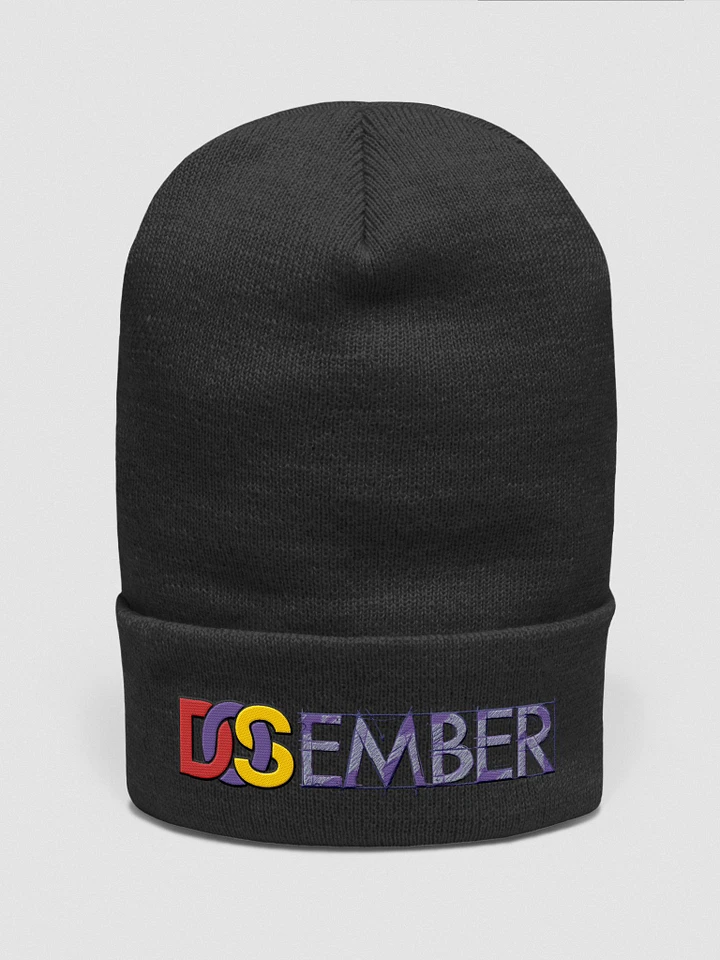 DOSEMBER Beanie product image (1)