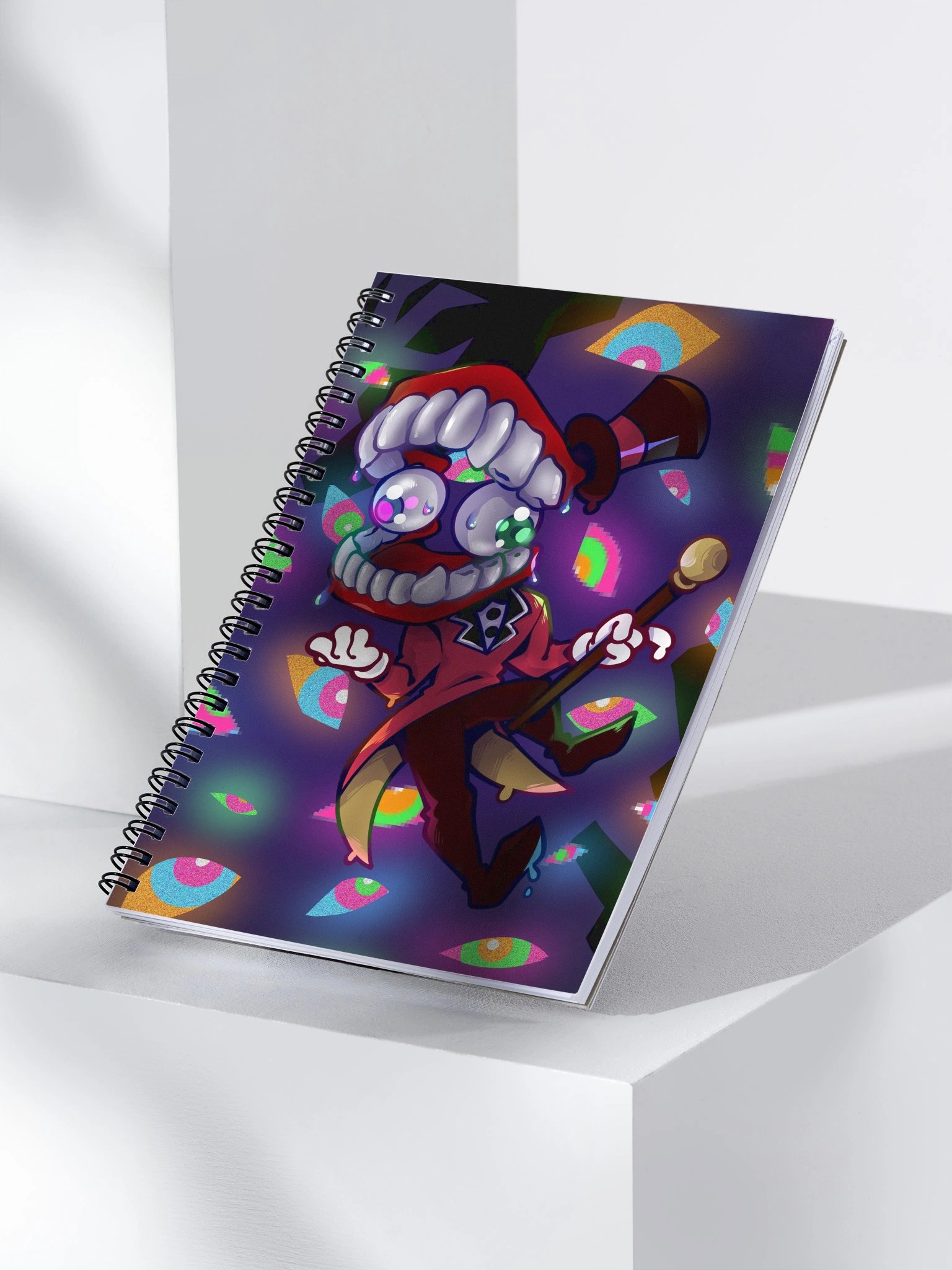 Caine Notebook product image (3)