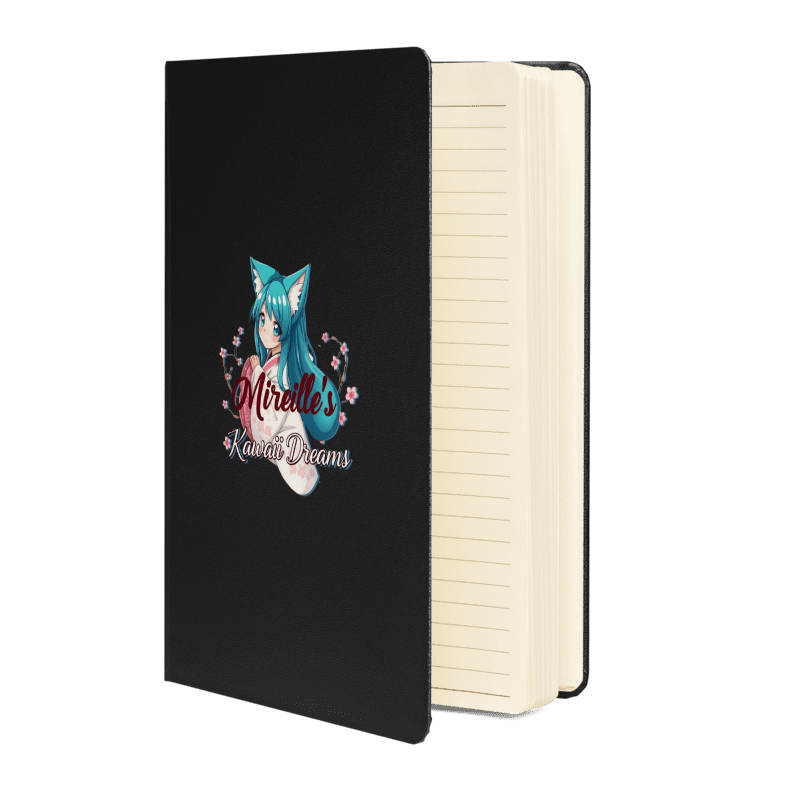 Mireille's Kawaii Dreams Notebook product image (2)