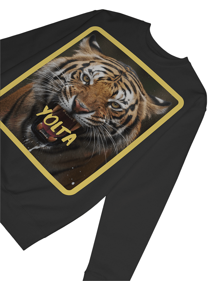 The Tiger Sweatshirt product image (2)