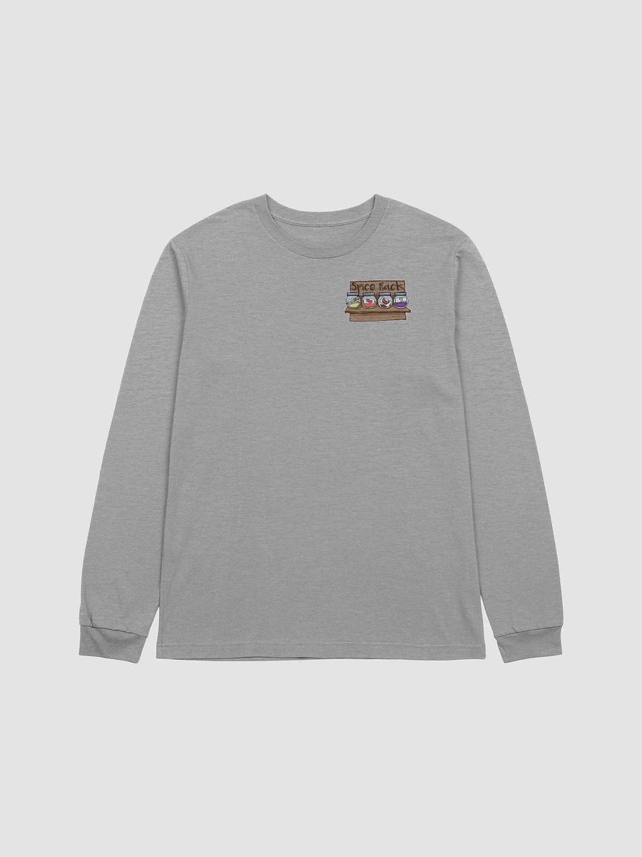 Spice Rack Long Sleeve Tee product image (1)