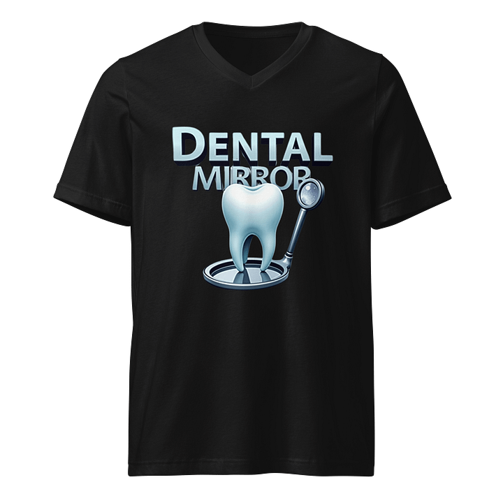 Reflective Dental Mirror Tee product image (1)