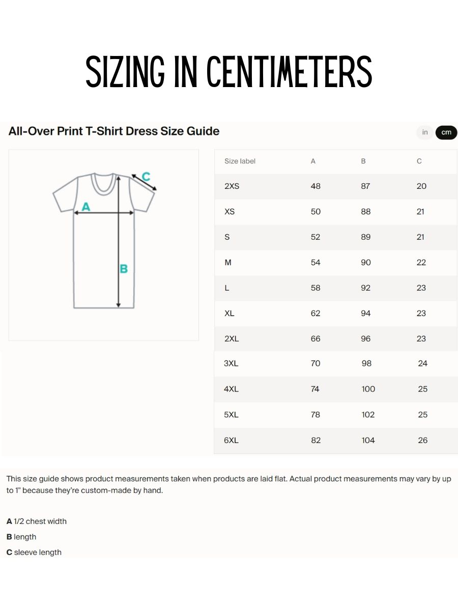 Cherry Blossoms on Cream T-Shirt Dress product image (12)