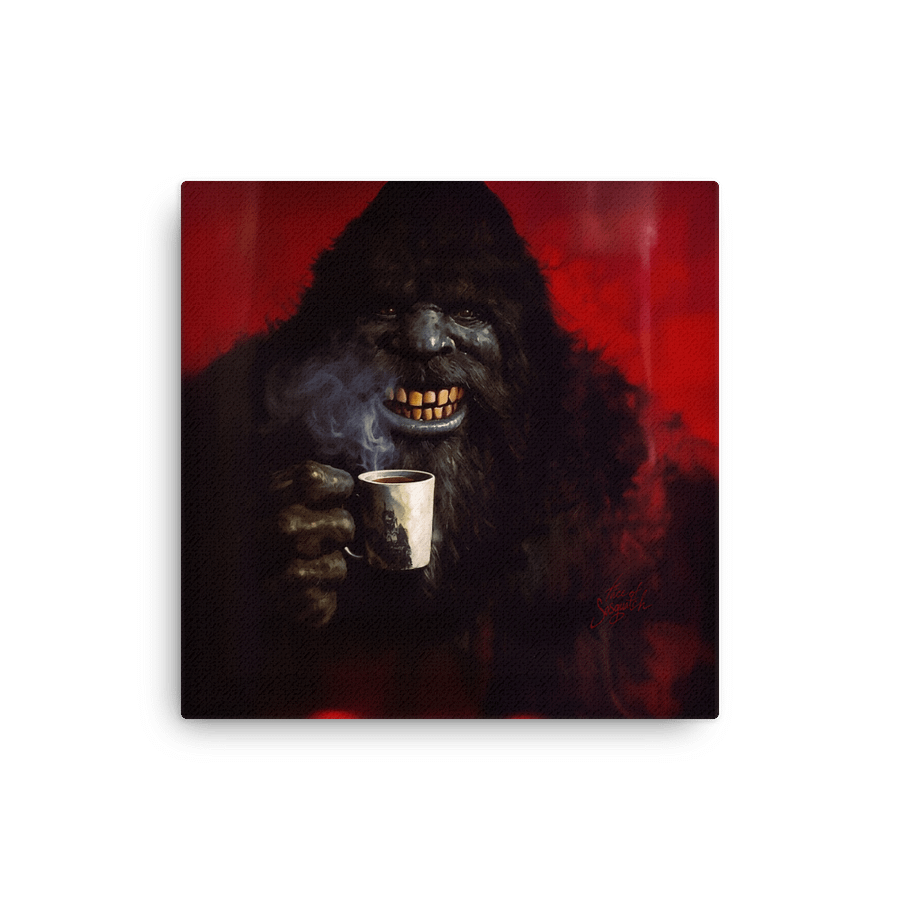 Coffee with Sasquatch product image (1)