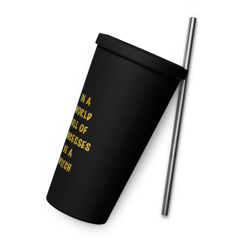 Be A Witch Insulated Tumbler product image (12)