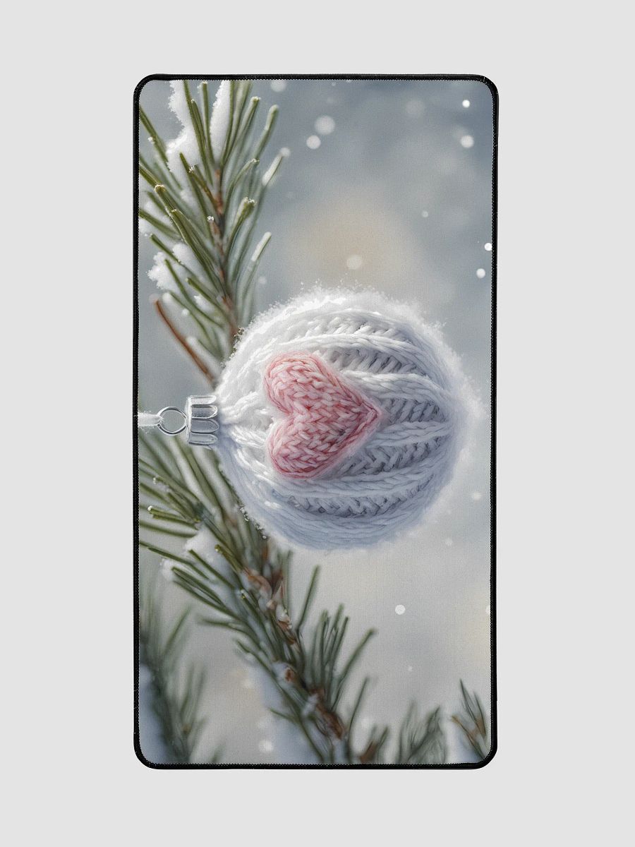 A Heart for the Yuletid Warmth, 15.5