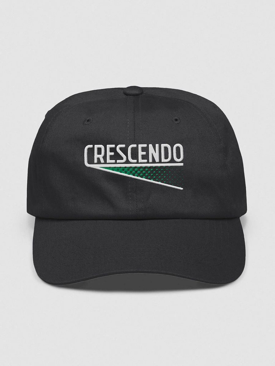 Crescendo Dad Hat Retro product image (1)