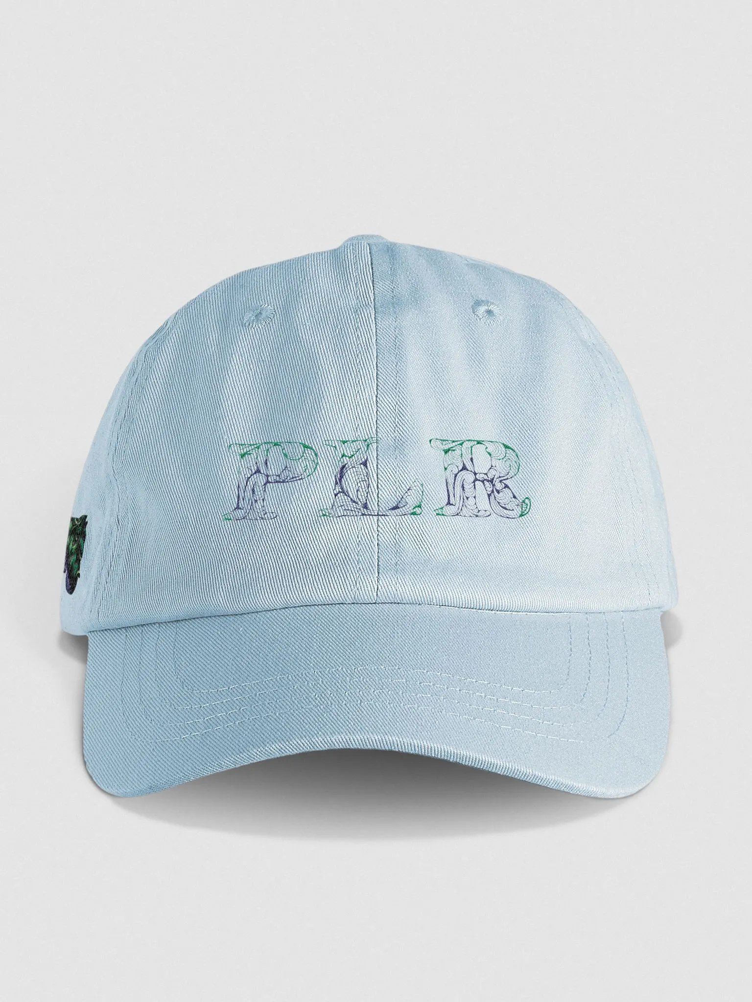 Pastel Floral PLR Hat product image (2)