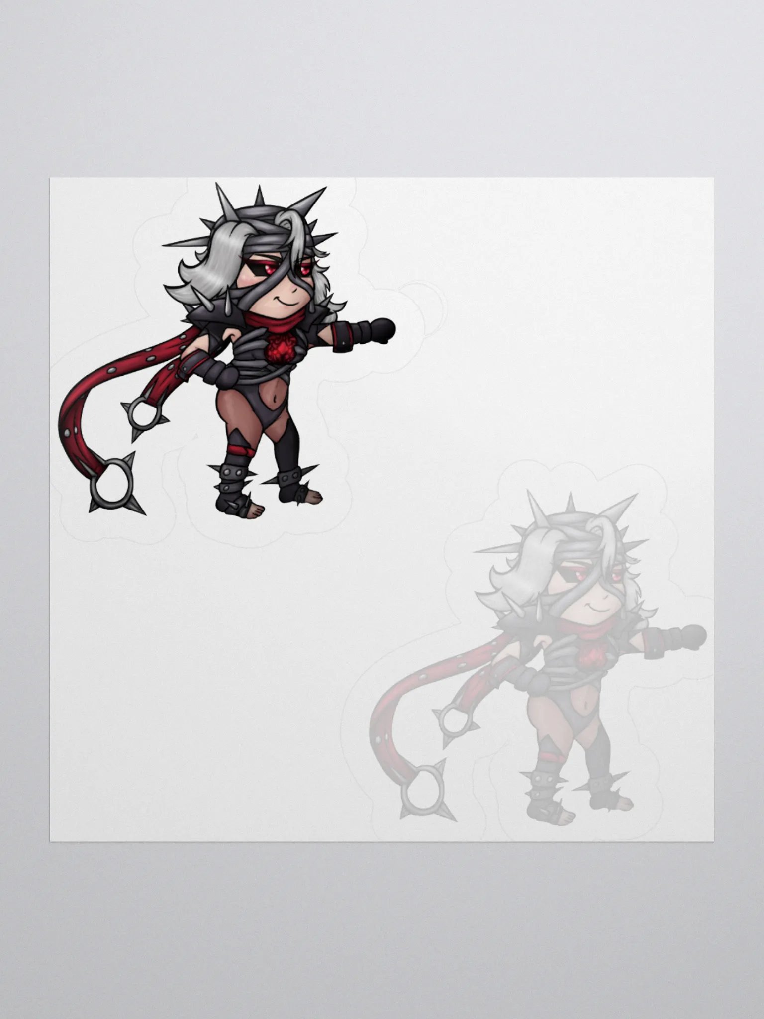 Disappear! - Sticker product image (1)