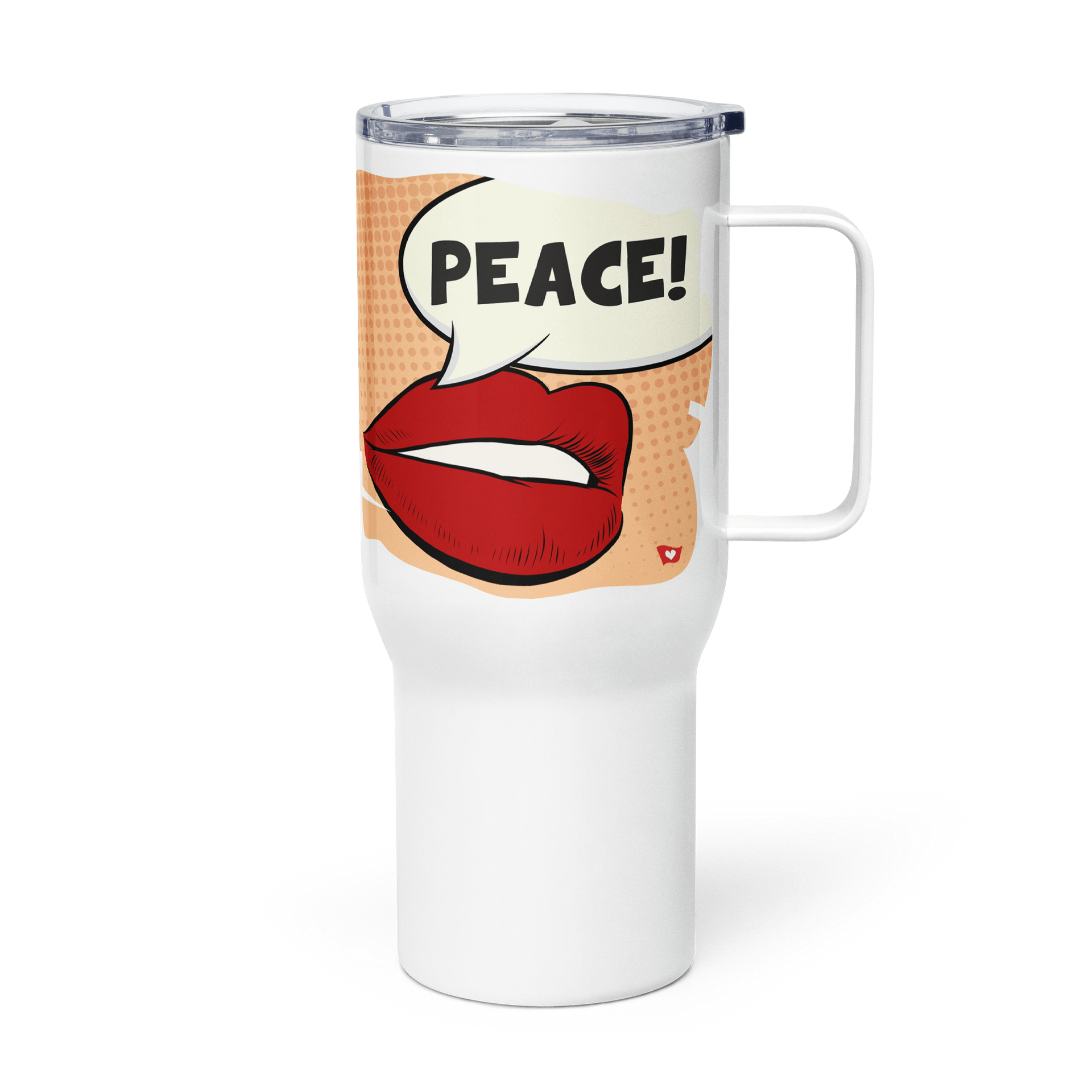 Travel Mug, Peace product image (6)