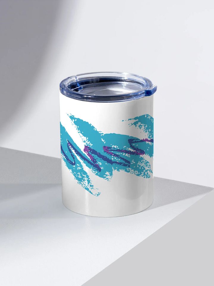 Nostalgic Solo Jazz Stainless Steel Tumbler product image (1)