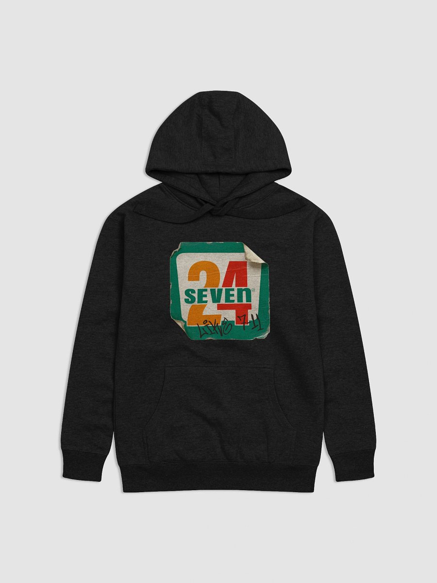 24/7 (Like 7-11) Cypher Logo Hoodie product image (1)