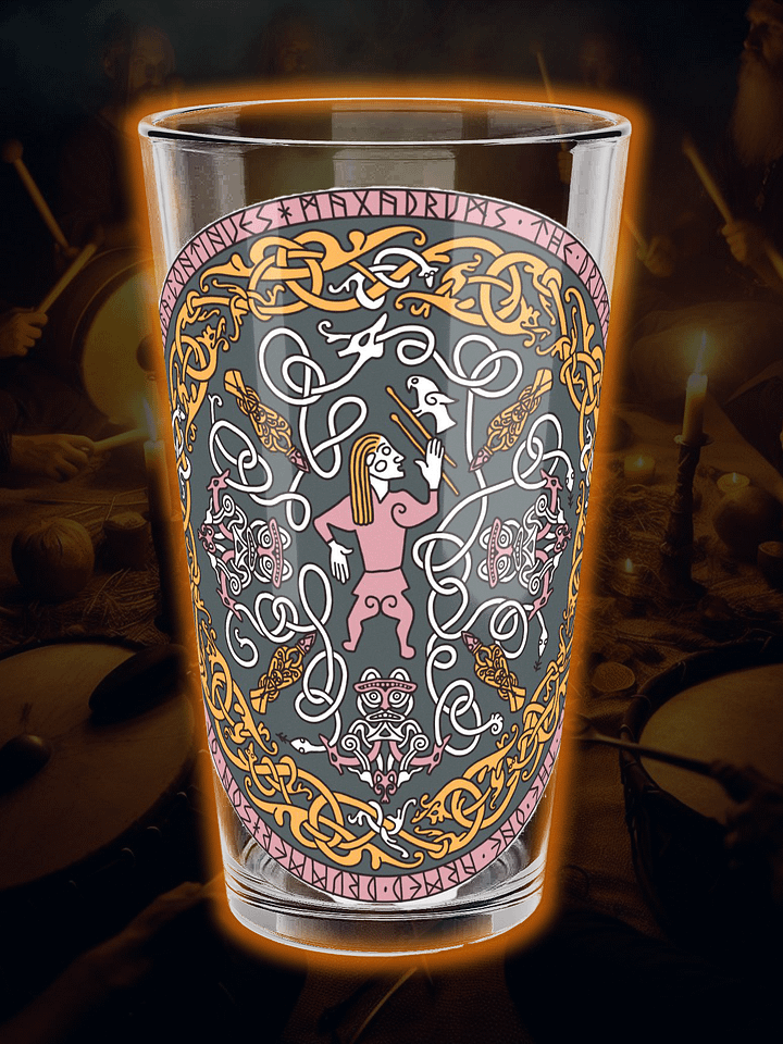 Maxa Saga Glass product image (1)