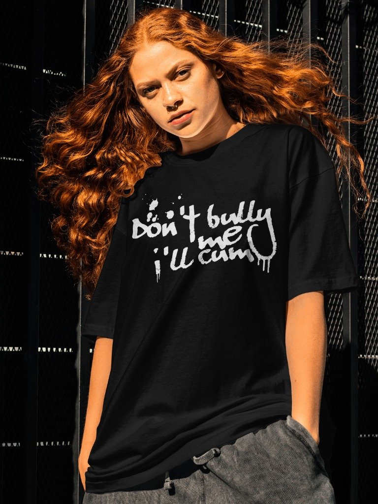 Don't Bully Me Tee Shirt product image (1)