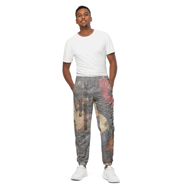 Unisex Track Pants - MossyOak - It Happennnns Camo product image (1)