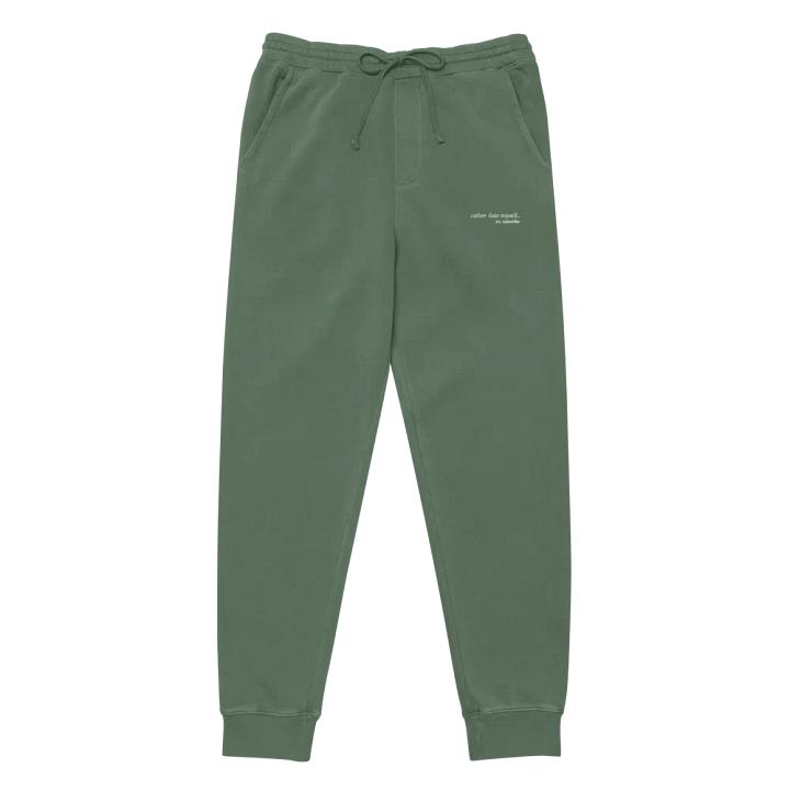 aquarius horoscope sweatpant product image (2)