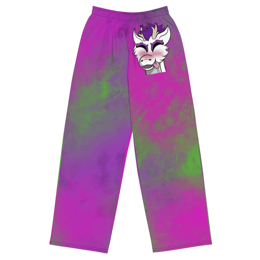 Full Print Dragon Pants product image (2)