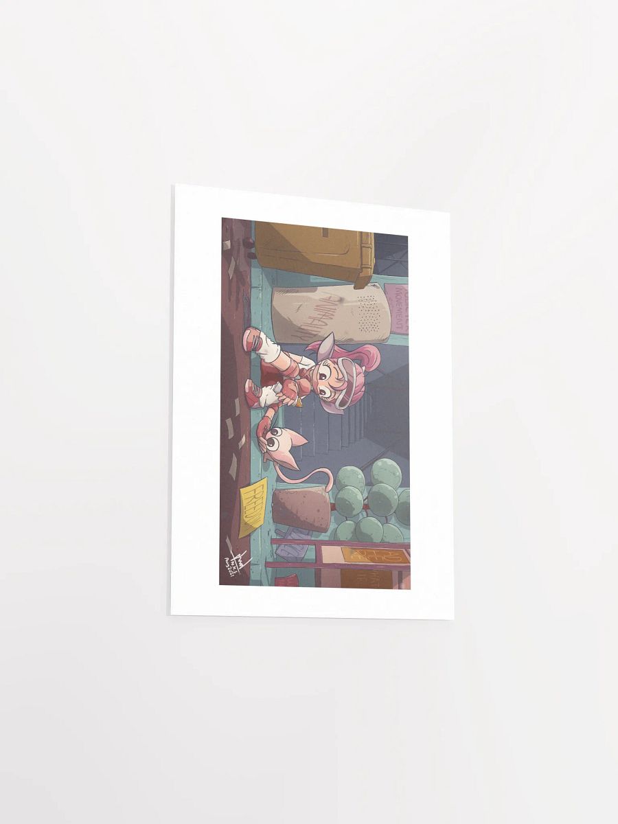 Here for You | Matte Paper Poster product image (12)