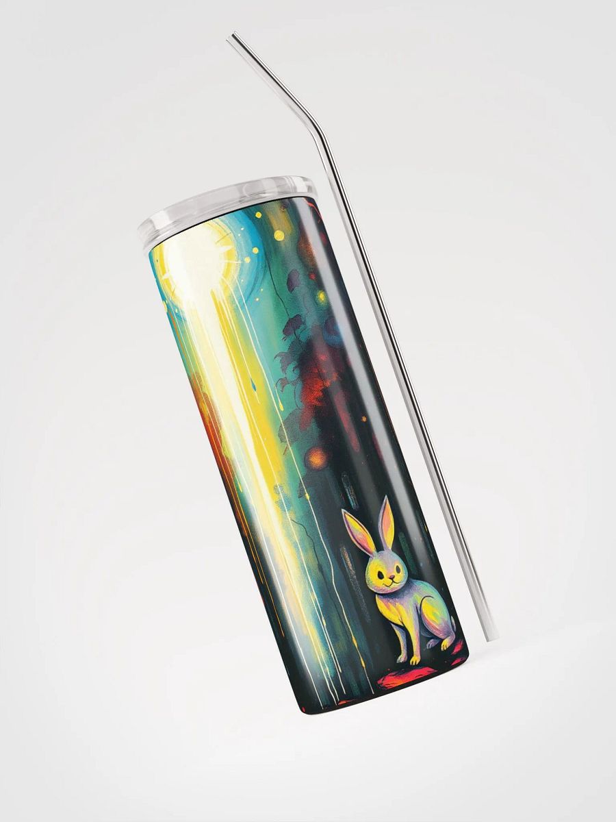 Ethereal Forest Glow Stainless Steel Tumbler product image (3)