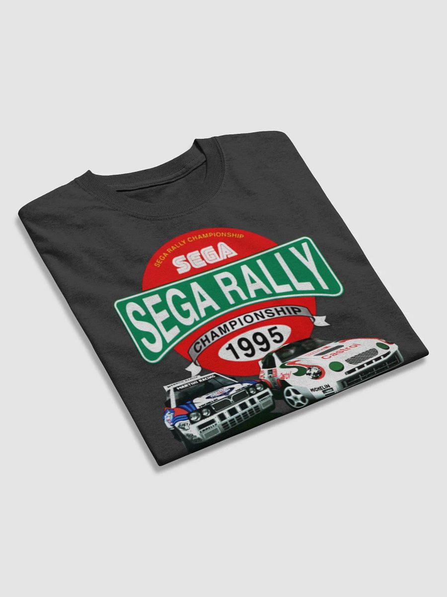 Sega Rally with OUG sleeve Tee product image (4)