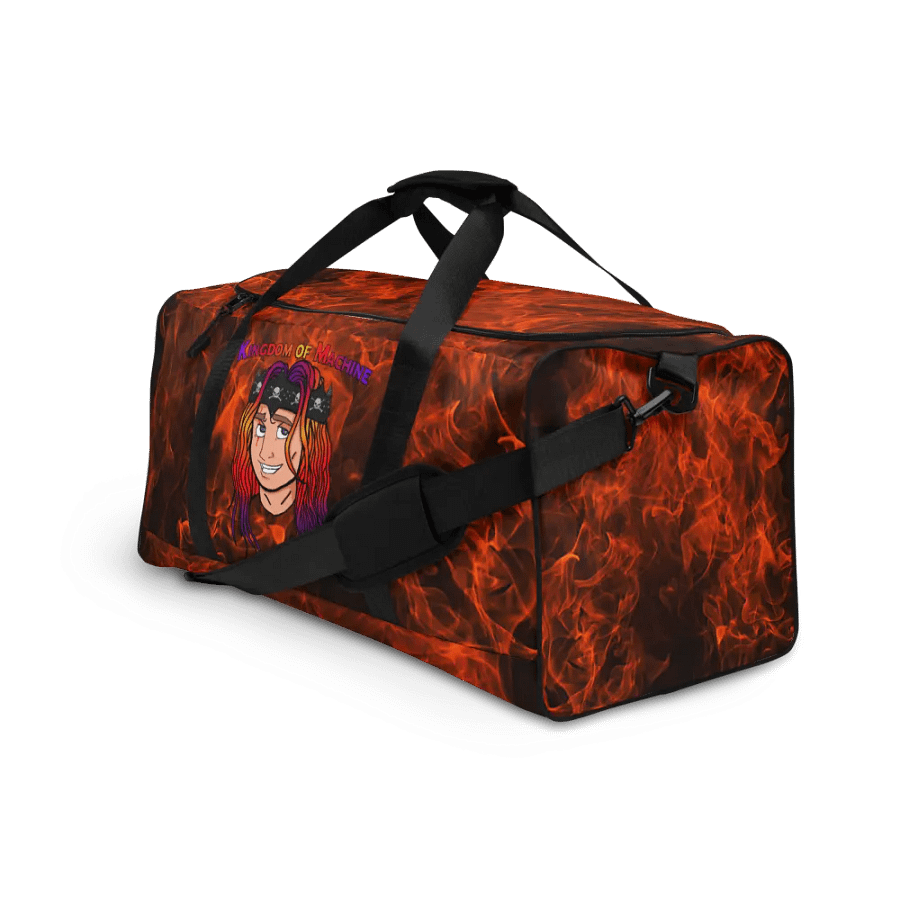 Evil king Duffel product image (3)