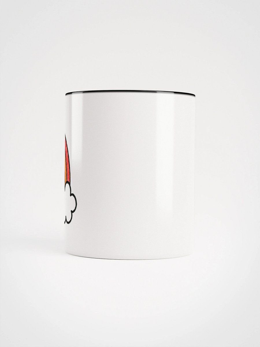 Rainbow Bliss Ceramic Mug product image (5)