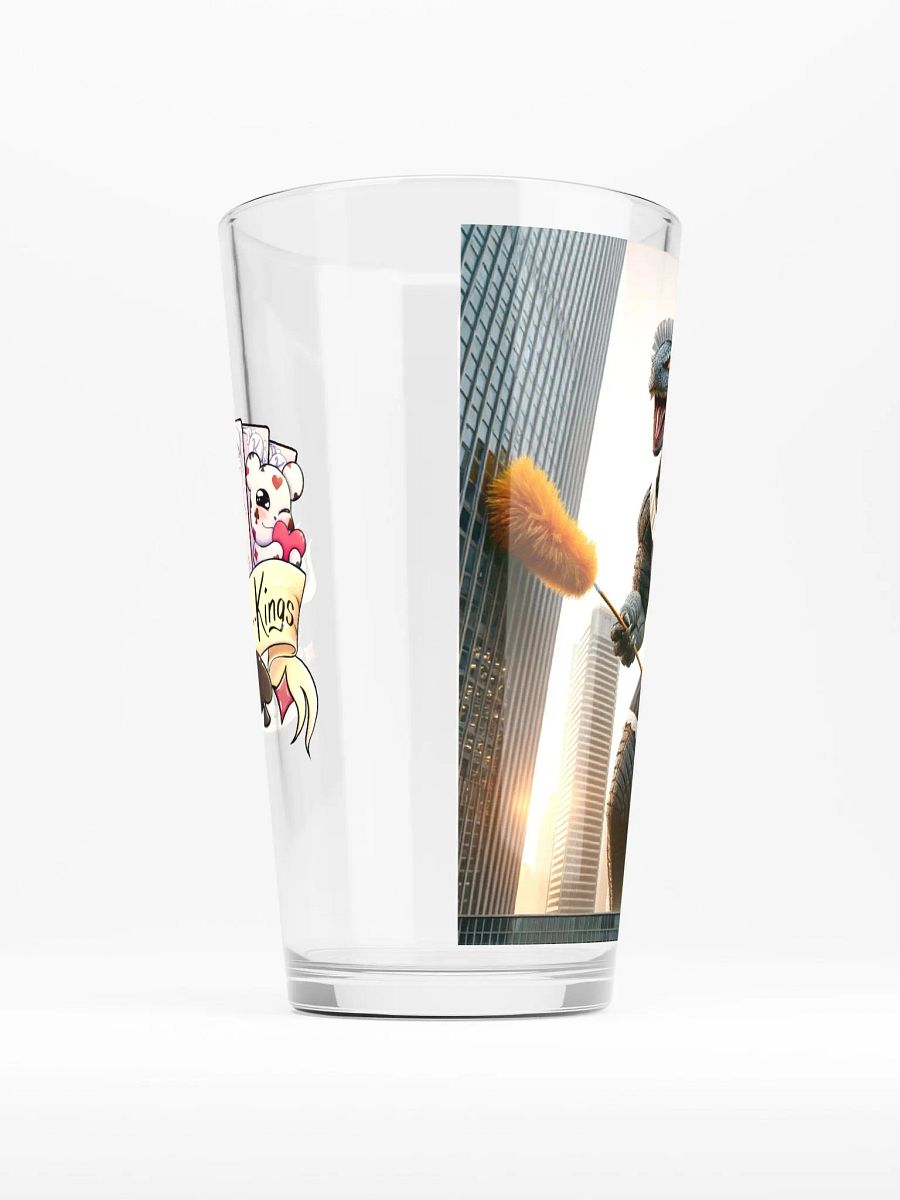 Godzilla Pint product image (3)