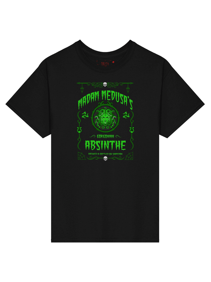 ABSINTHE MONSTERS 17 (MADAM MEDUSA) product image (1)