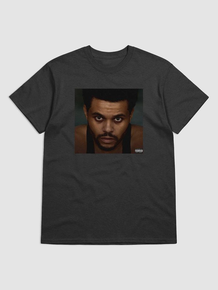 The Weeknd Hurry Up Tomorrow Album Cover 2024 Two Sided T-Shirt product image (7)