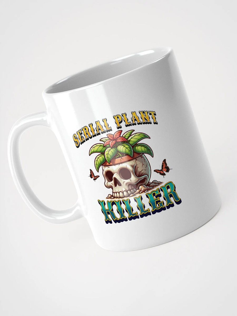 Serial Plant Killer Mug product image (2)