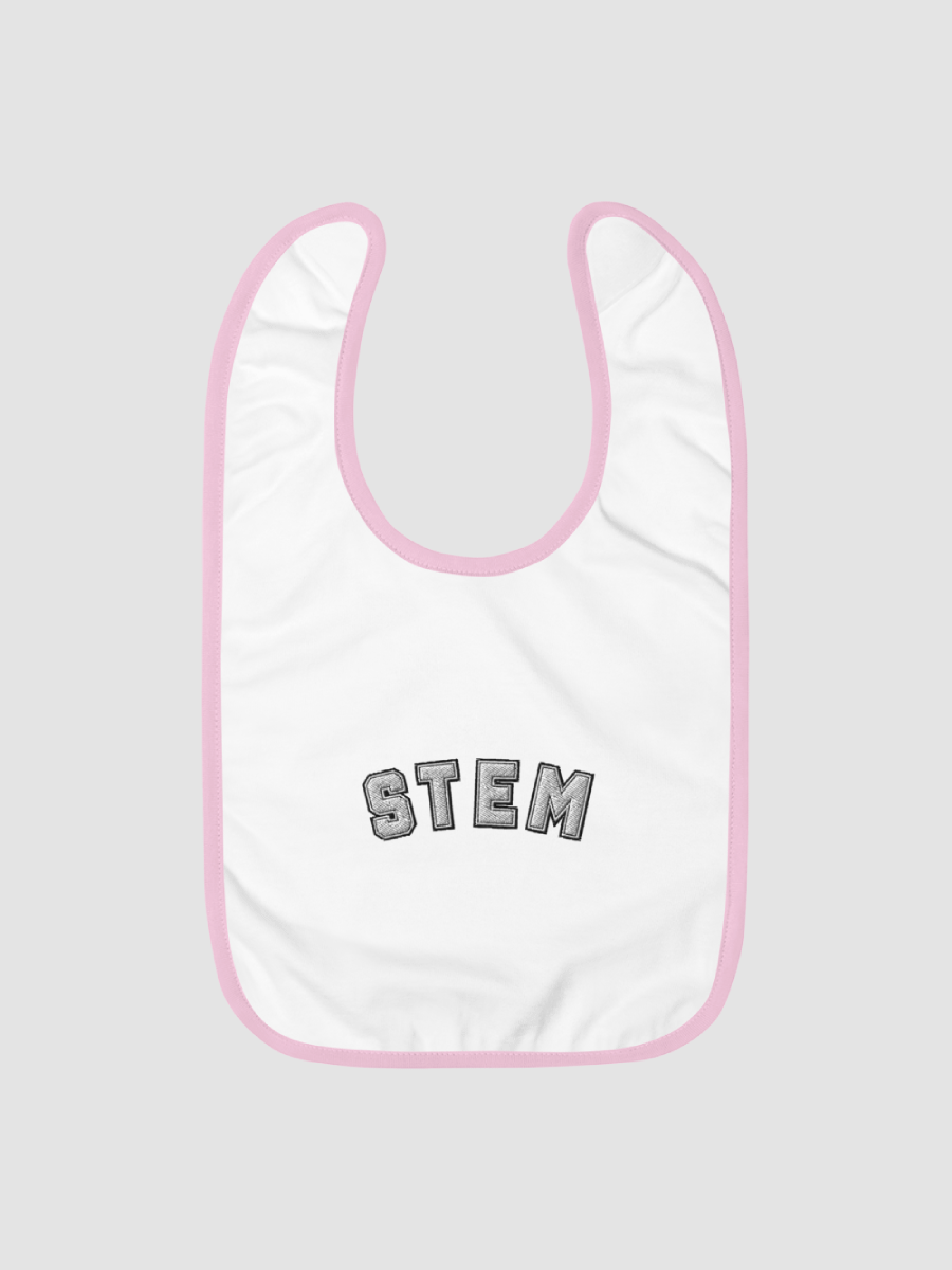 STEM Baby Bib product image (3)