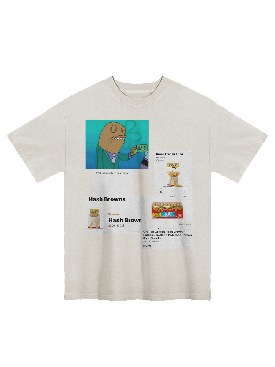just put the fries in the bag bro product image (1)