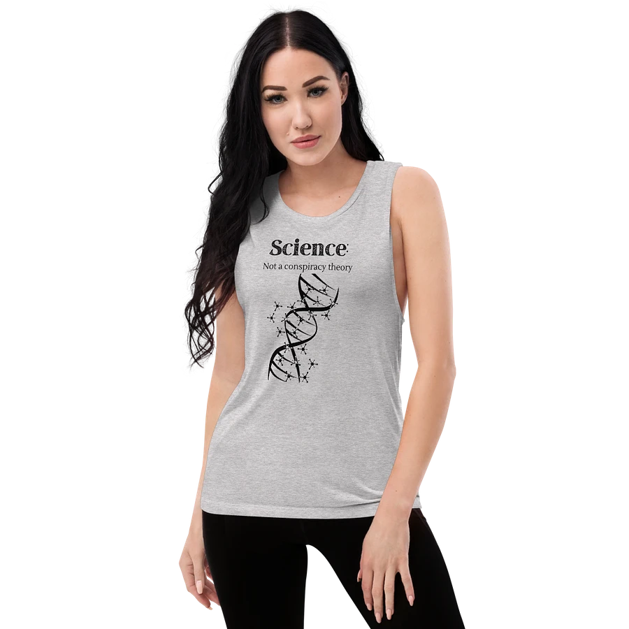 Science: Not a Conspiracy Theory - Tank Top product image (40)