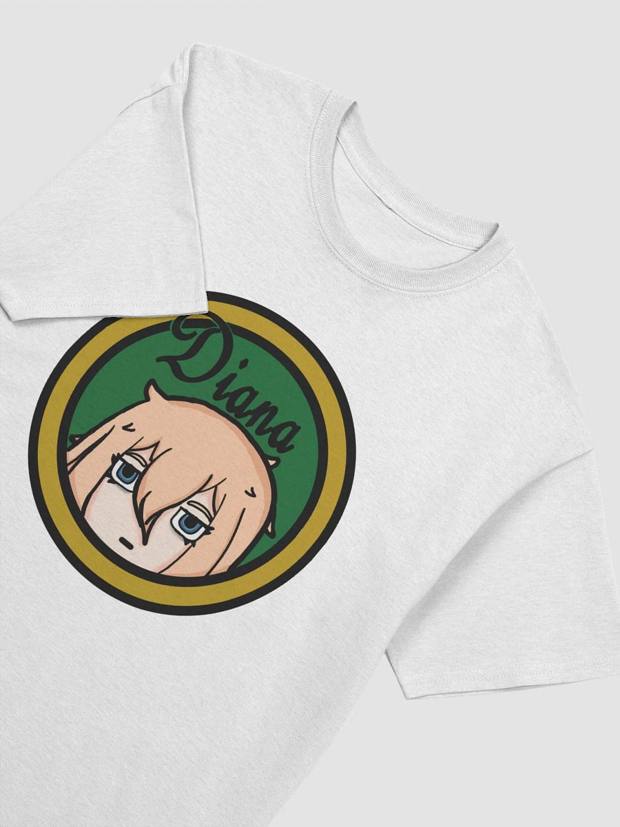 Diana In Wonderland Logo Shirt product image (11)