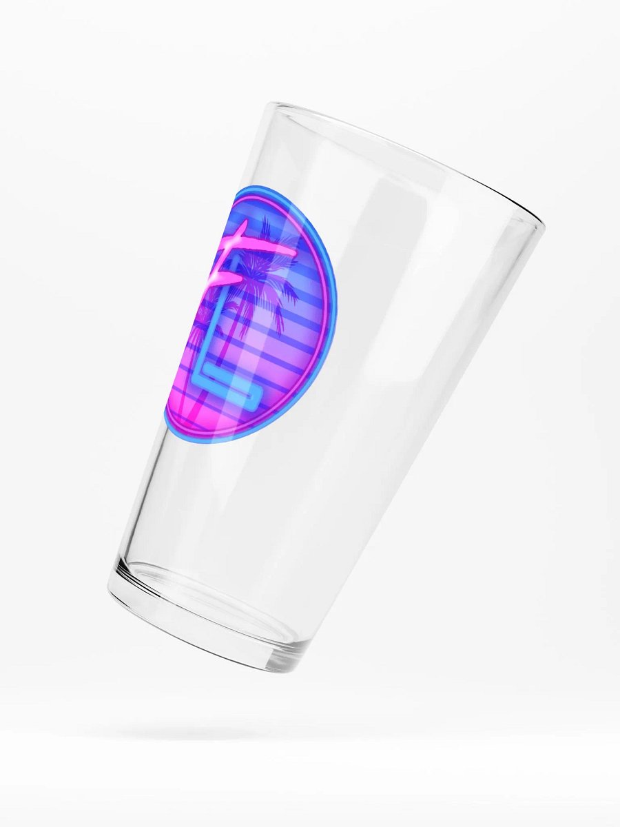 Lounge Pint Glass product image (5)