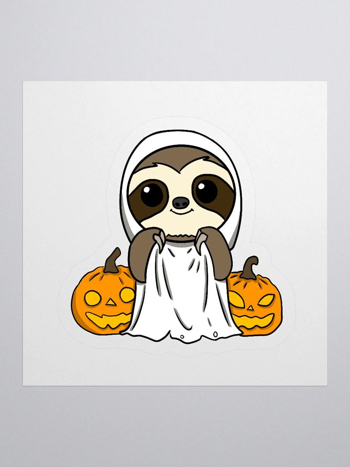 Stickers - Ghost product image (3)