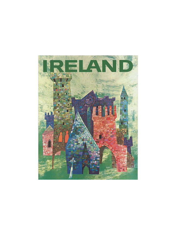 Ireland Poster product image (2)