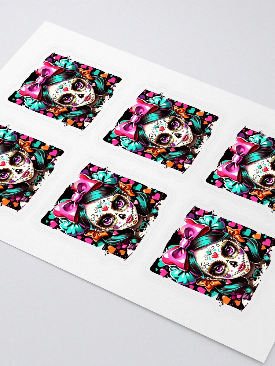 Sugar Skull Girl 1 product image (2)
