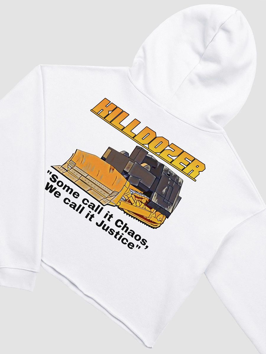KILLDOZER MEMORIAL CROP TOP product image (4)
