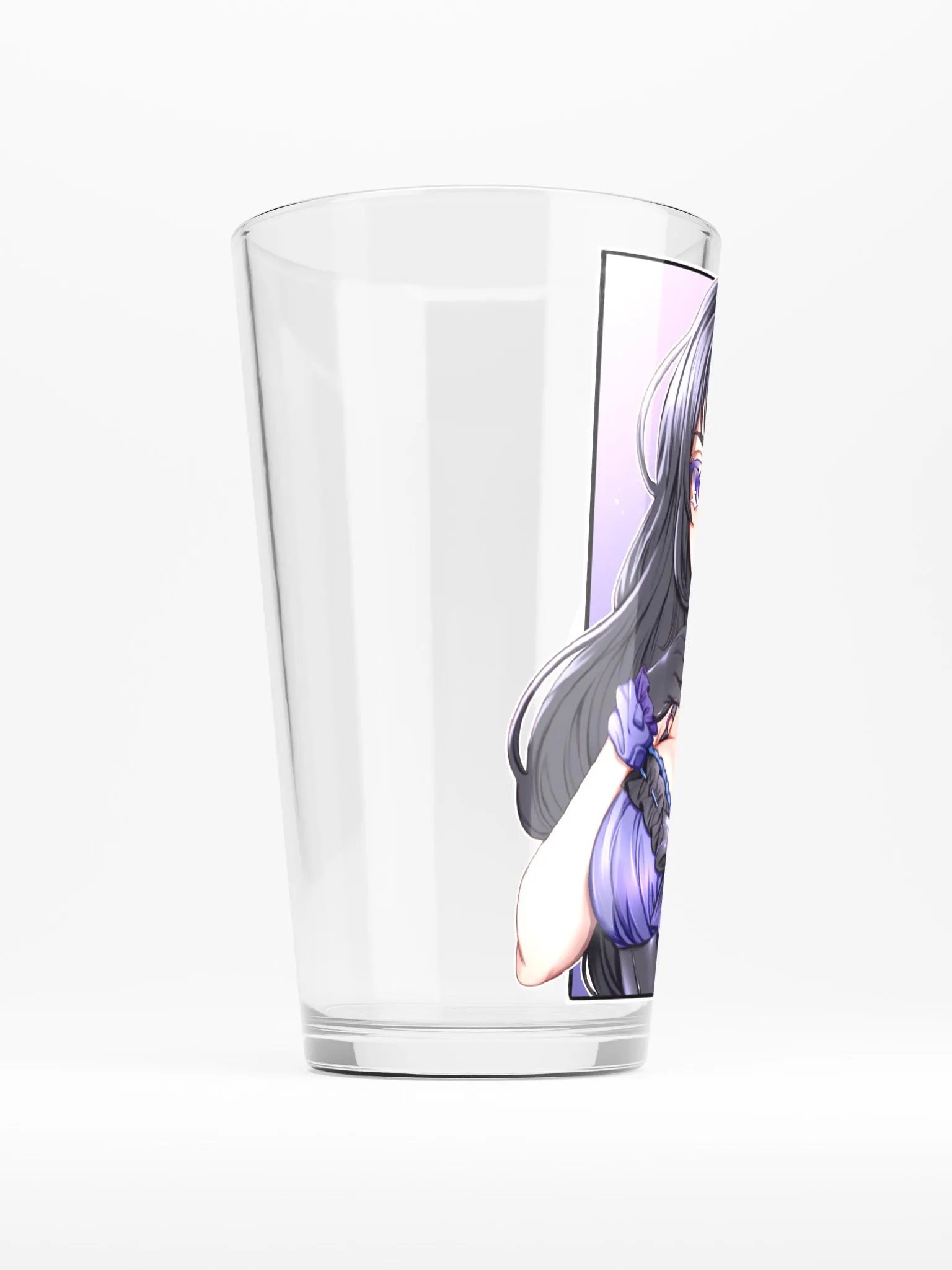 Adrissara Portrait Pint Glass product image (2)