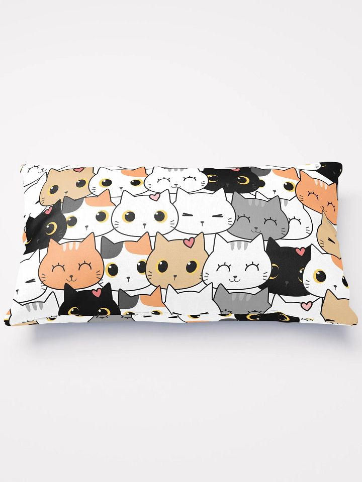 Crazy Cat Person Pillow product image (2)
