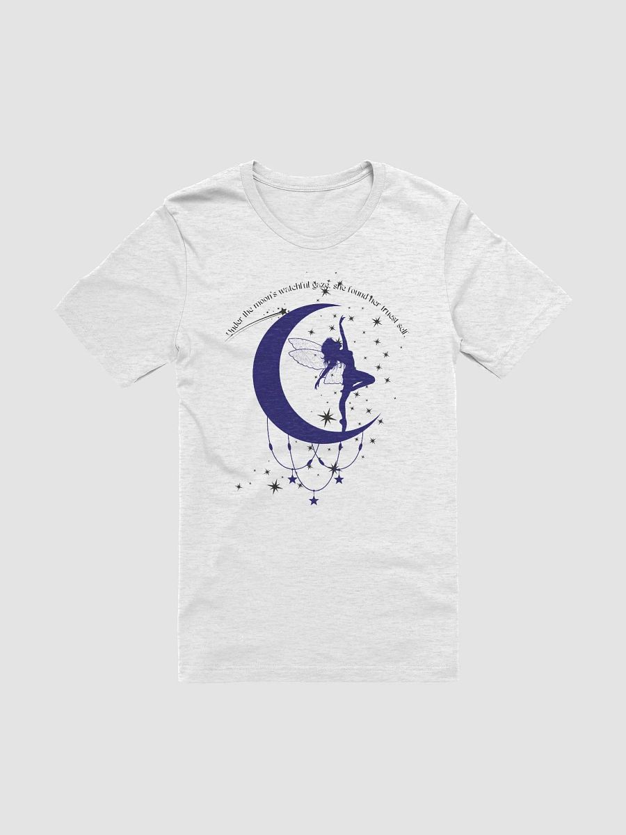 Starry Fairy Crescent Moon T-Shirt product image (6)