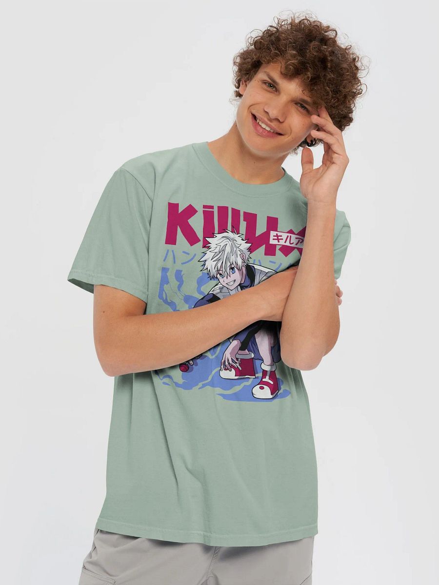Killua Zoldyck - The Lightning Assassin product image (58)