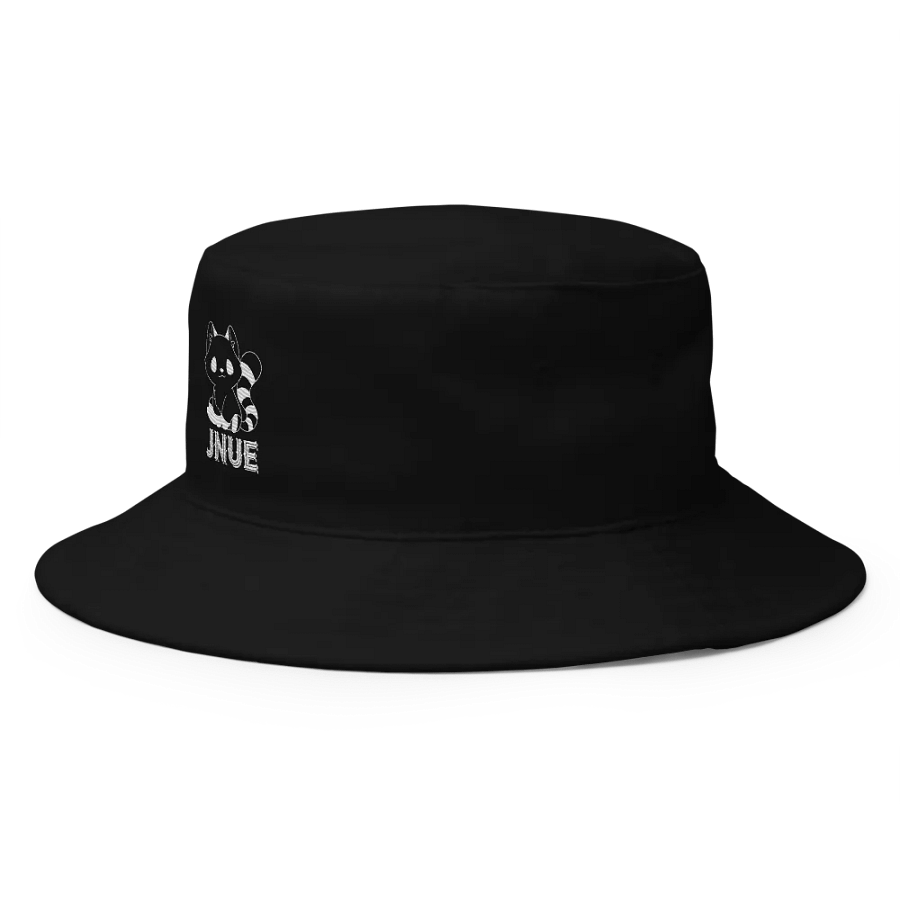 Black Bucket Hat product image (9)