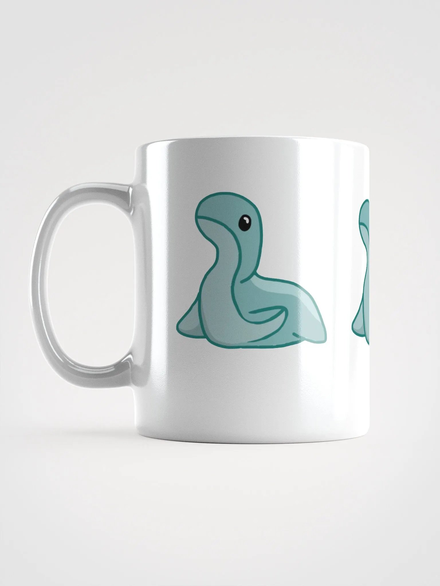 Pat-Pat Trio Cartoon Mug product image (6)